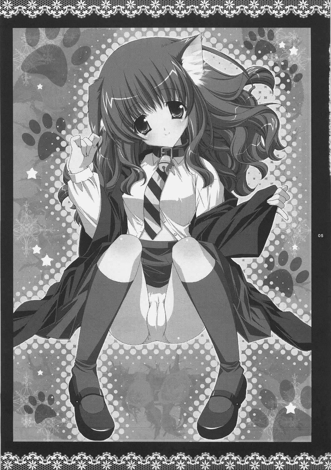 Mahou Shoujo Moeneko Ron page 4 full