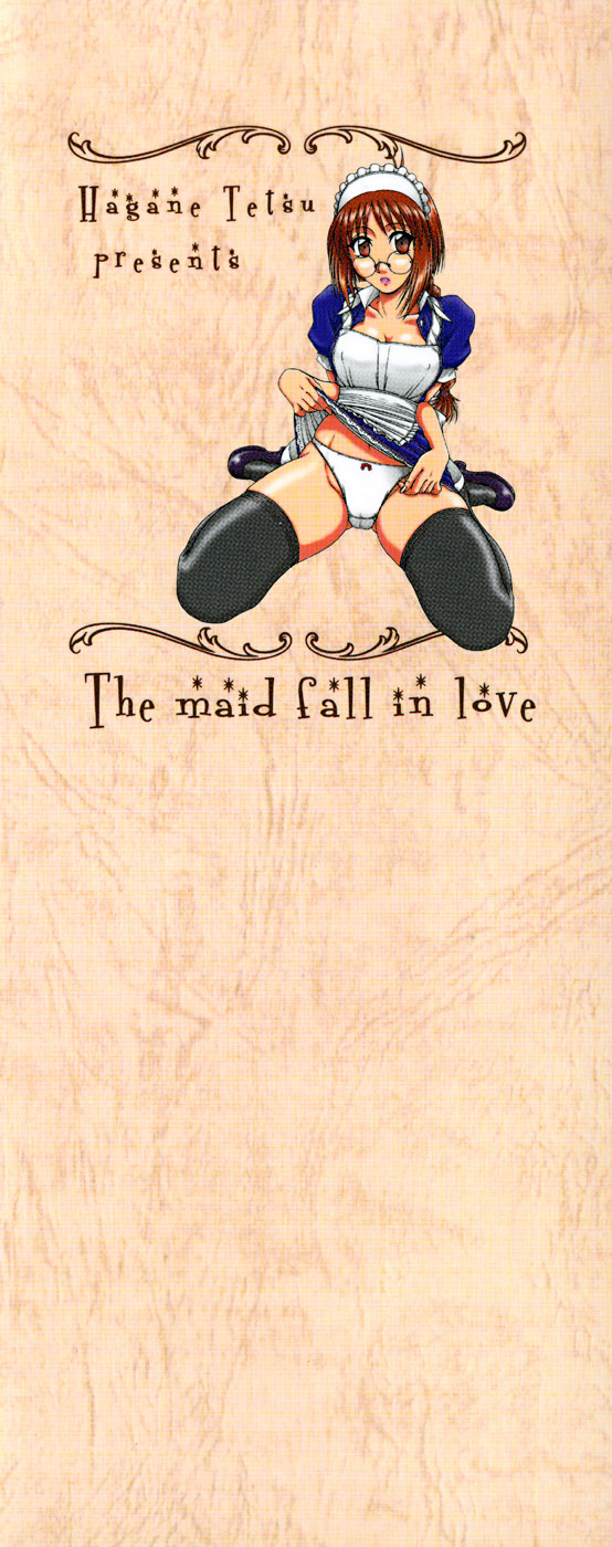 Koisuru Maid-san | The Maid Fall In Love page 4 full