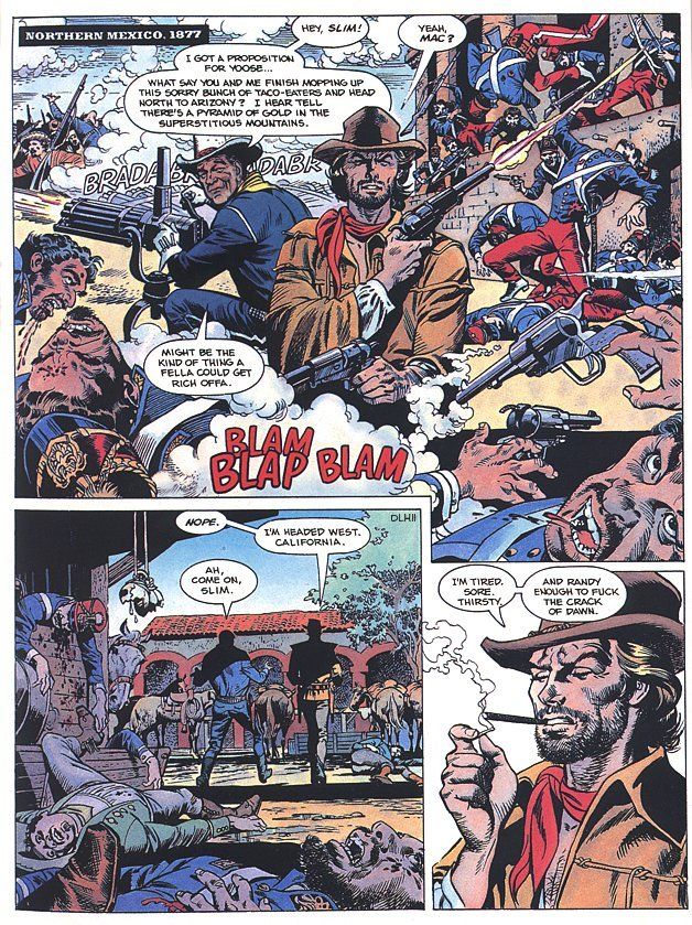 Slim & Nun page 2 full