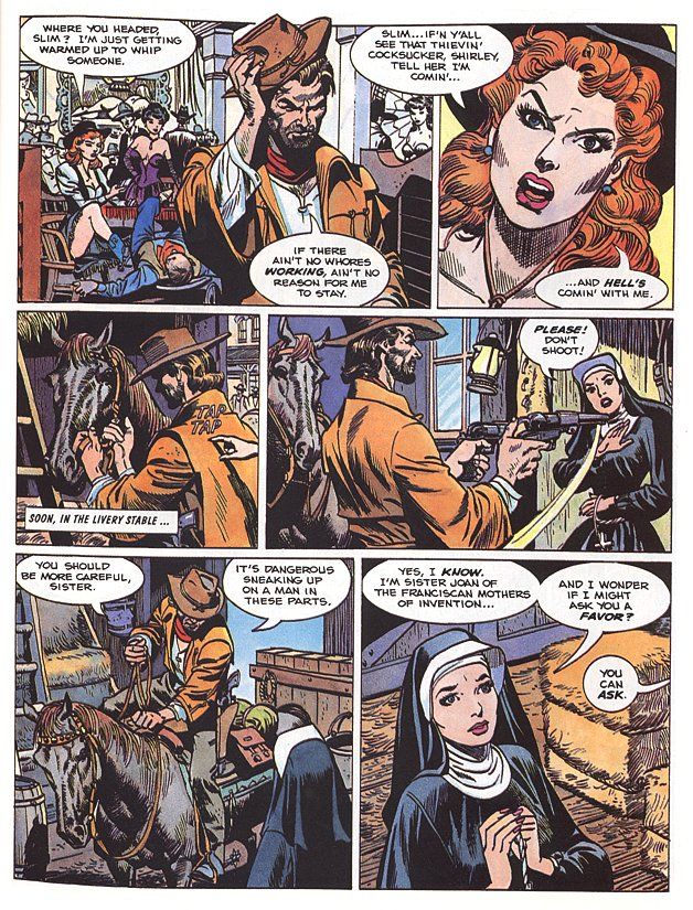Slim & Nun page 7 full