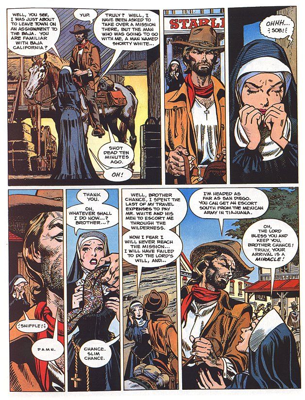 Slim & Nun page 8 full