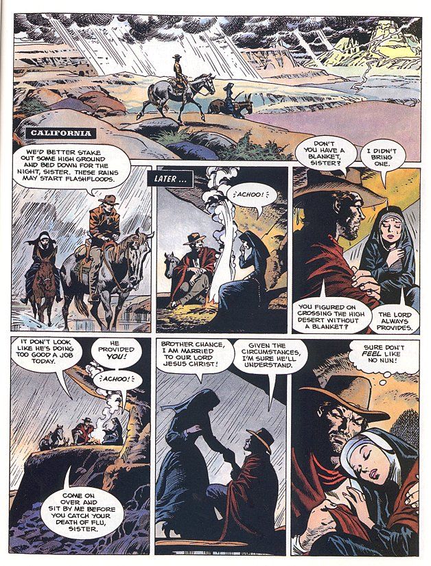 Slim & Nun page 9 full