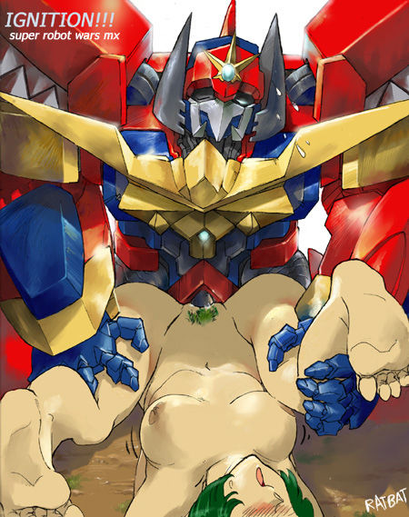 Ratbat Erotic Works page 3 full