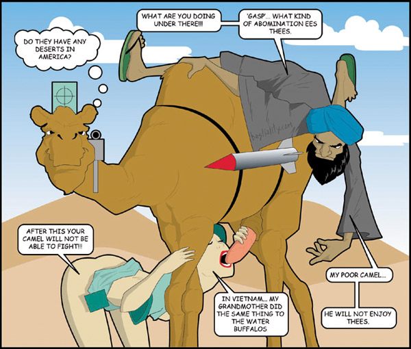 Toby and the Talibans page 4 full