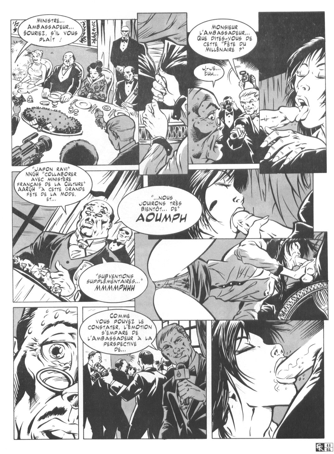 Loulou girls page 11 full