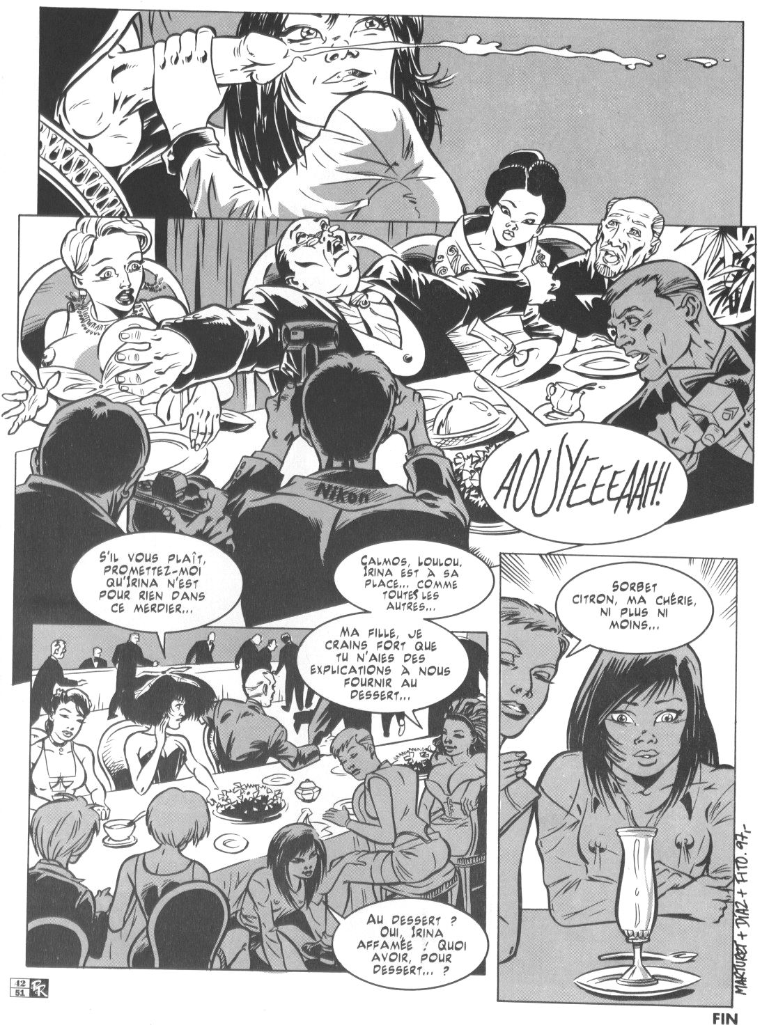Loulou girls page 12 full