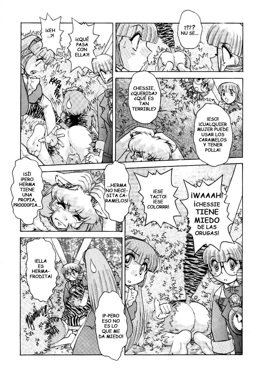 ALICE SECOND Ch. 1 page 9 full