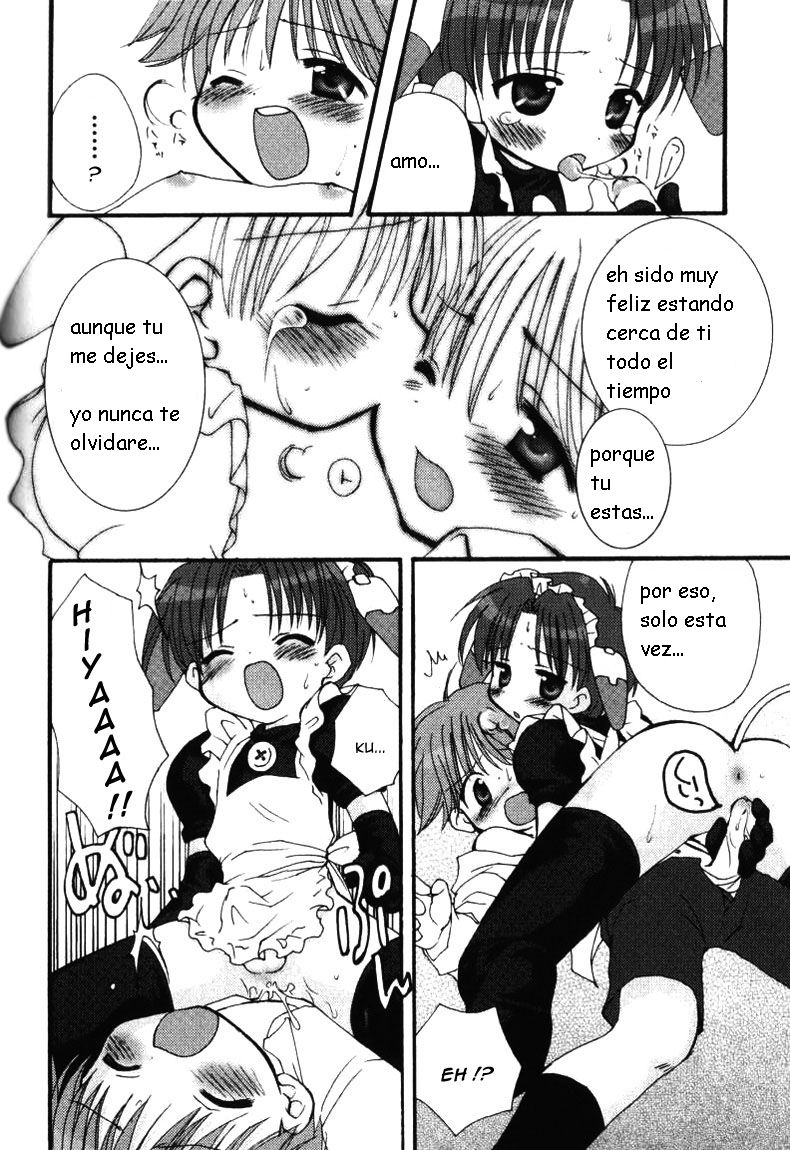 Happy Order Maid page 10 full