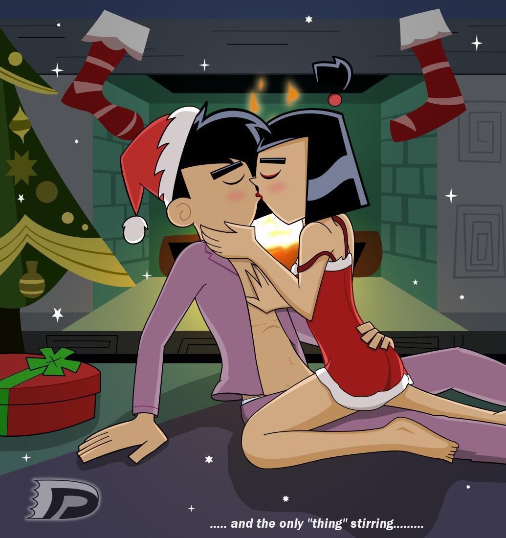 Best Of Danny Phantom page 8 full