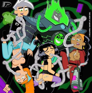 Best Of Danny Phantom cover
