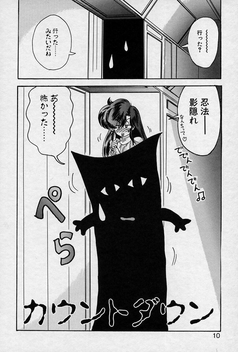 Fairy Saver V page 11 full