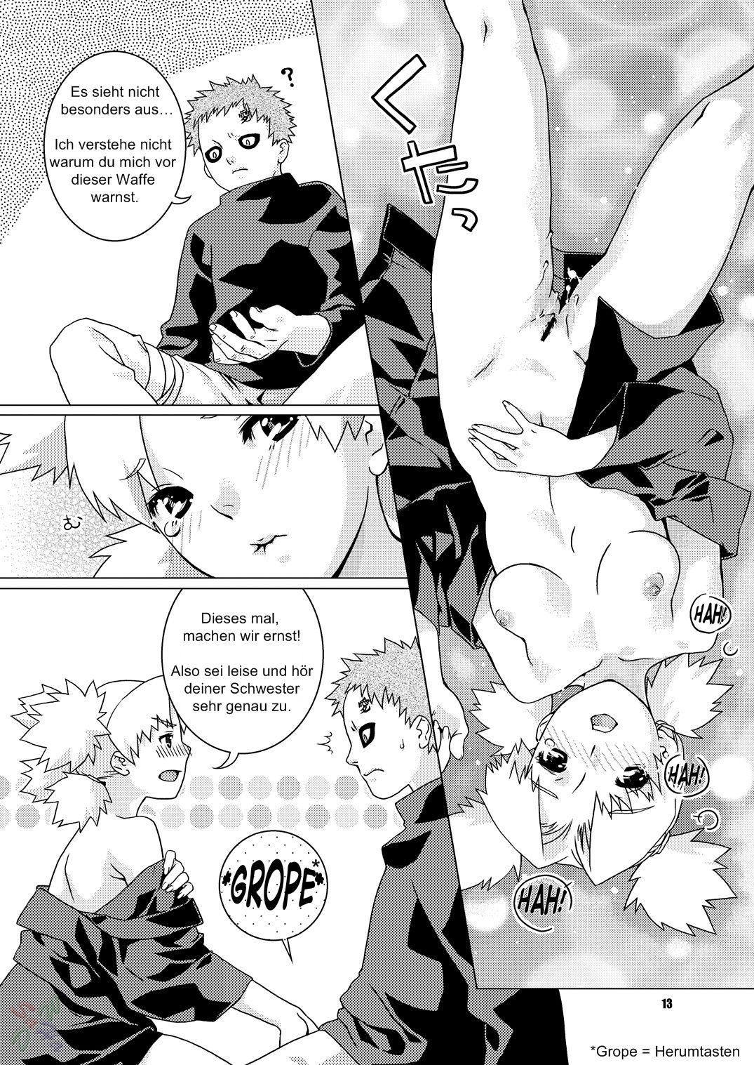 Hana Temari page 12 full