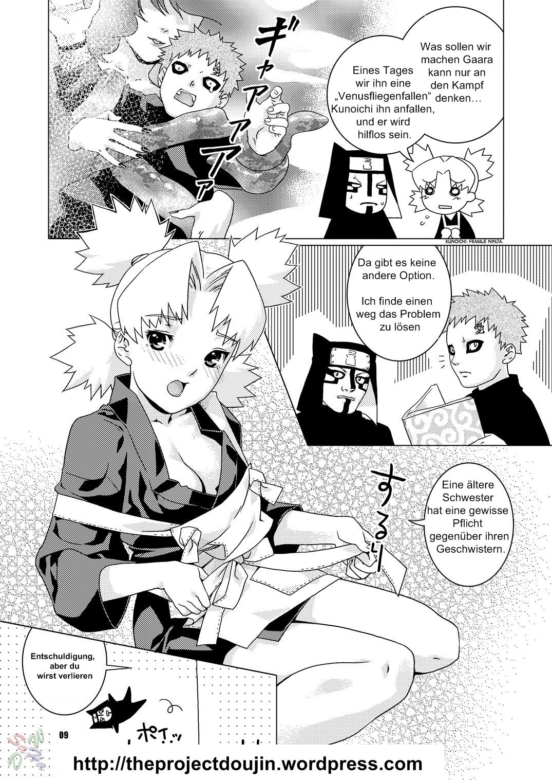 Hana Temari page 8 full