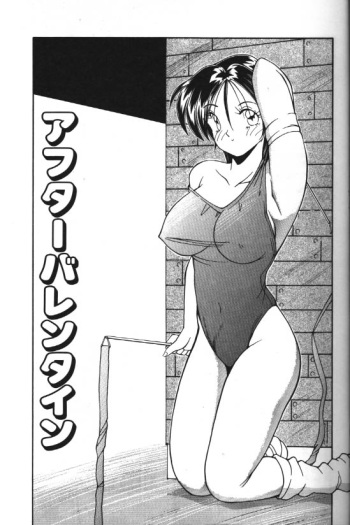 [Hoka no Ansorojii]After Valentine cover