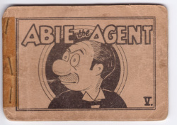 Tijuana Bible - Abie the Agent