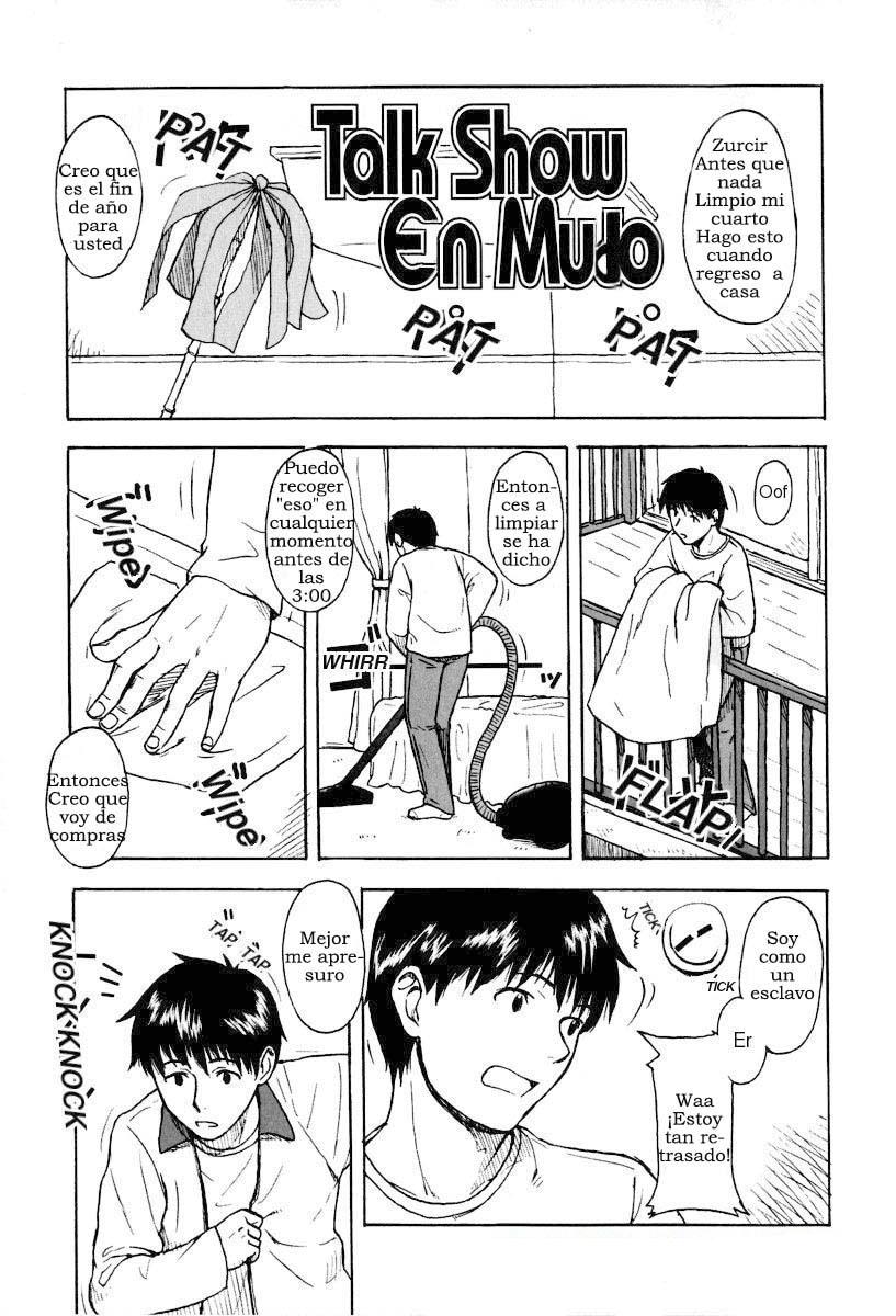 Talk Show On Mute | Talk Show En Mute page 1 full