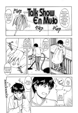 Talk Show On Mute | Talk Show En Mute