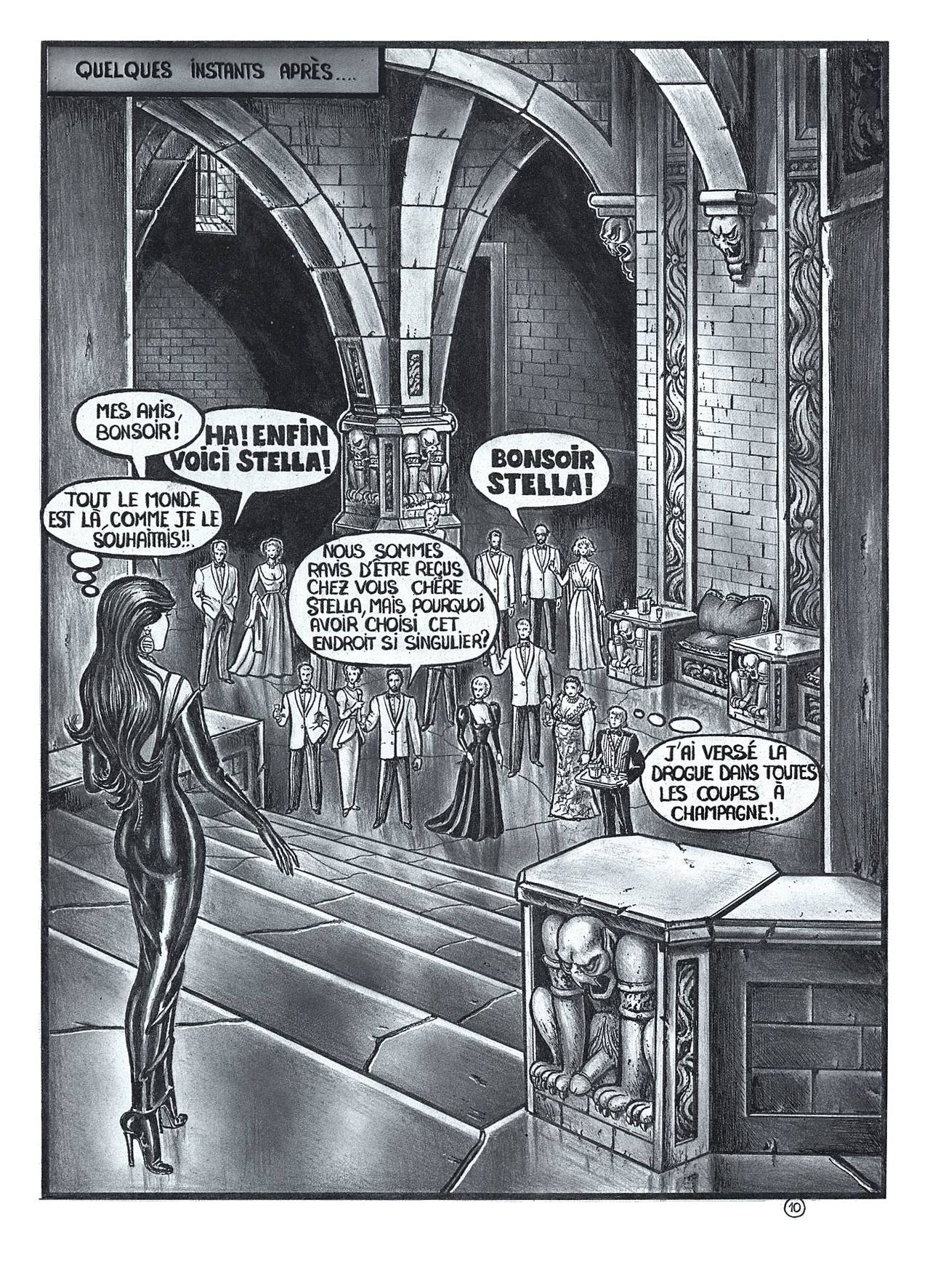 Les Nuits Sadiques page 11 full