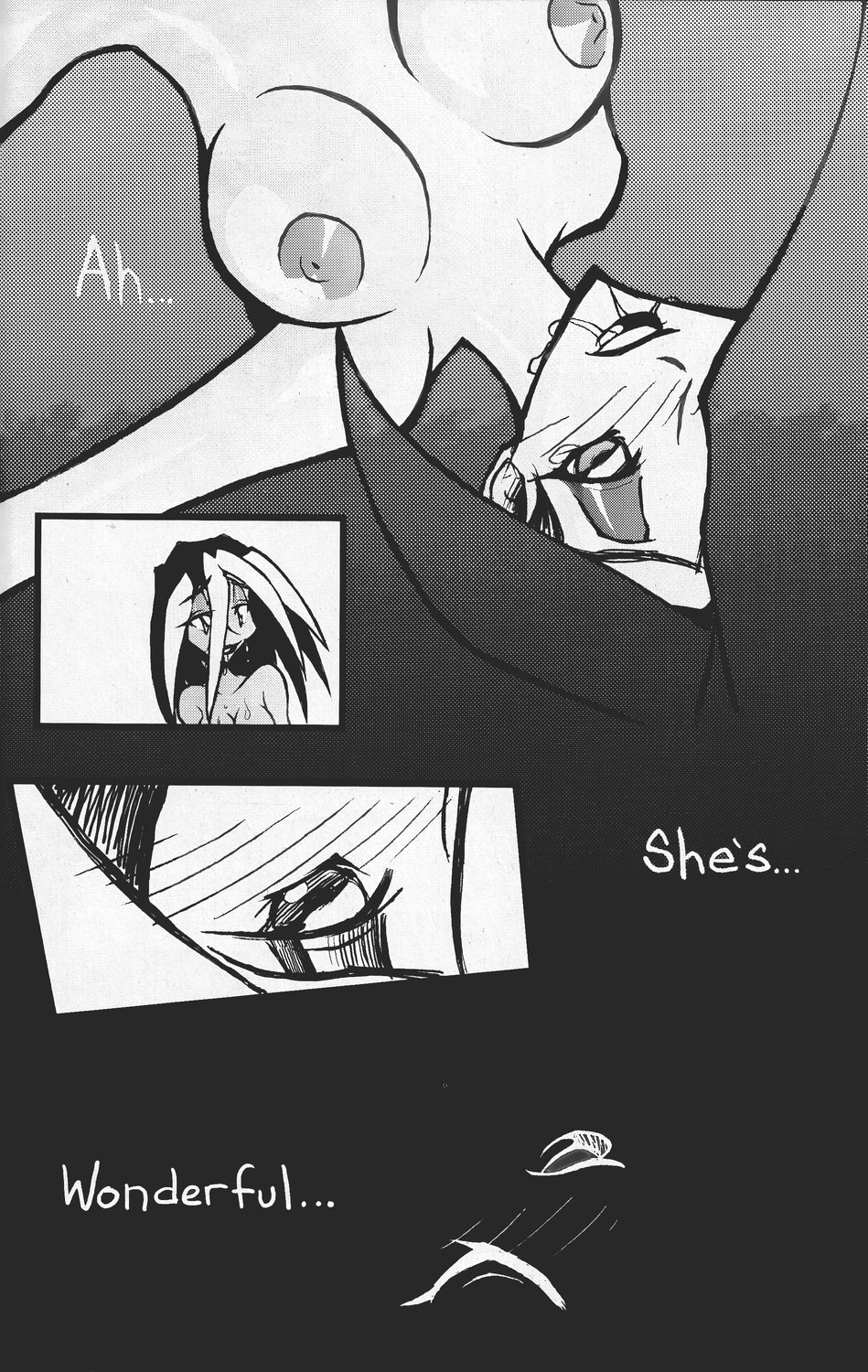 Milk! Volume 26 page 11 full