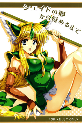 (COMIC1☆3) [Gin no Hoshitei (Tamiya Akito)] Shade no Yume Kara Sameru Made (Seiken Densetsu 3) cover