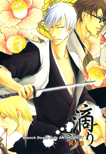 [Bleach yaoi] Shitari cover