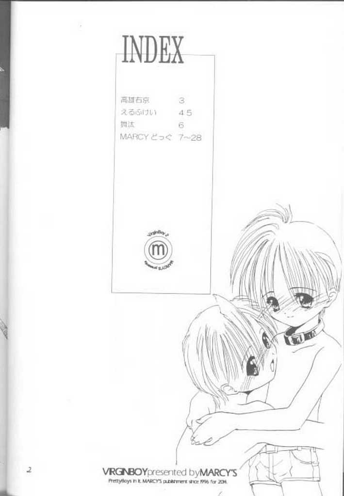 Virgin Boy 2 page 3 full