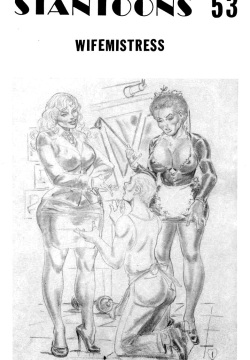 Stantoons 53 by Eric Stanton