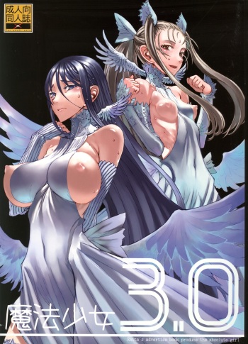 (C74) [Zettai Shoujo (RAITA)] Mahou Shoujo 3.0 (Zero no Tsukaima, Zettai Junpaku Mahou Shoujo) cover
