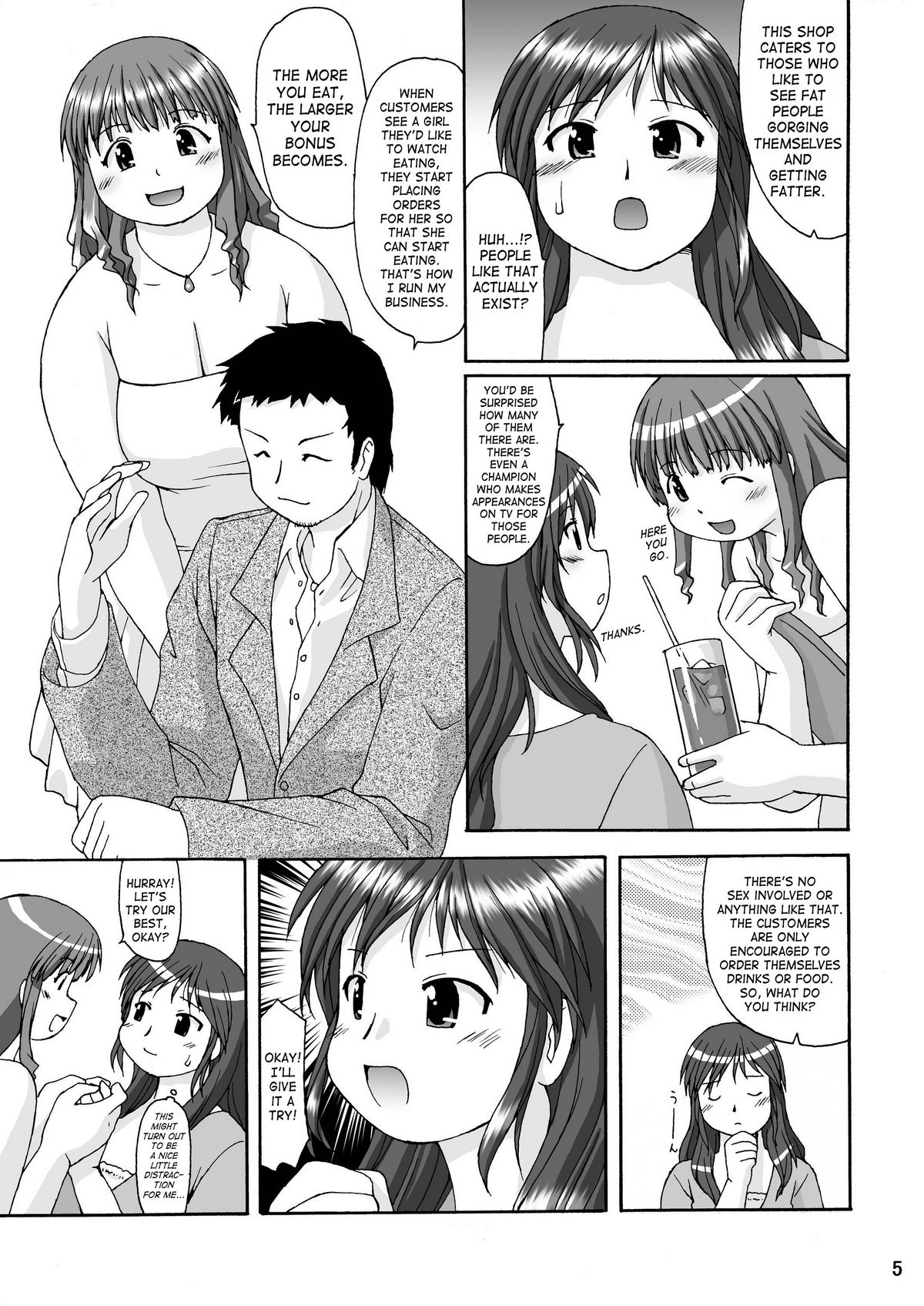 RIGHT STUFF page 4 full