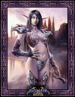 world of warcraft 18x  by 黑暗王朝