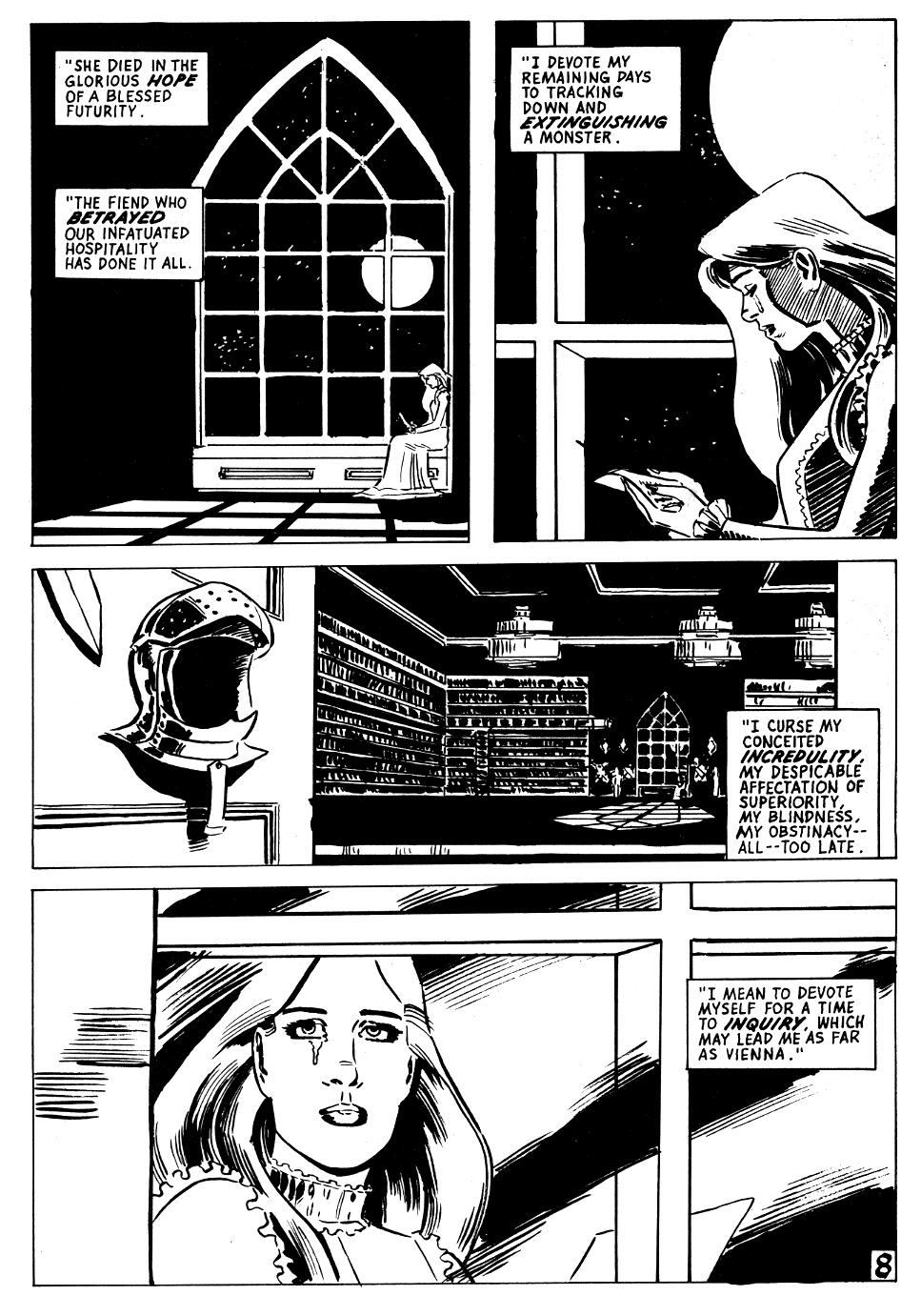 Carmilla - Volume #1 page 11 full