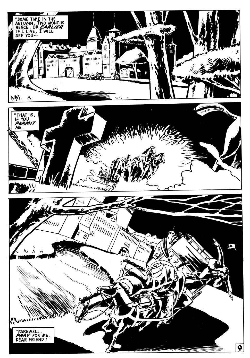 Carmilla - Volume #1 page 12 full