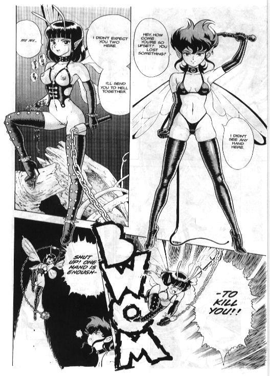 Bondage Fairies 6 page 12 full