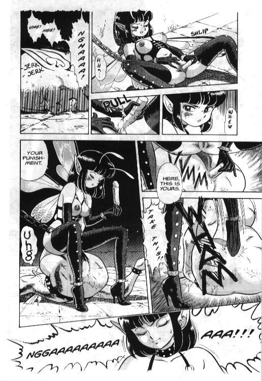 Bondage Fairies 6 page 4 full