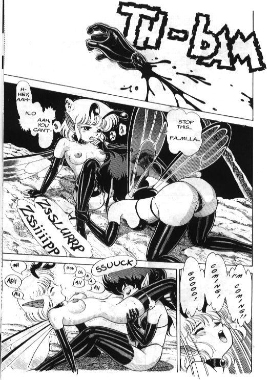 Bondage Fairies 6 page 9 full