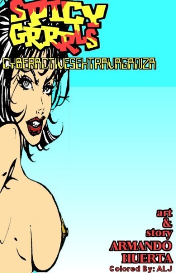 [Armando Huerta] Spicy Grrrls (Spice Girls) cover