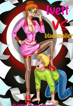 Ivett Vs blackmailer