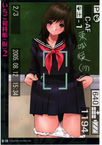 (C68) [P-collection, PIGGSTAR (Nagoya Shachihachi, nori-haru, Kotobuki Kazuki)] Ichigo Hankachou (Kari) 2 (Ichigo100%) cover