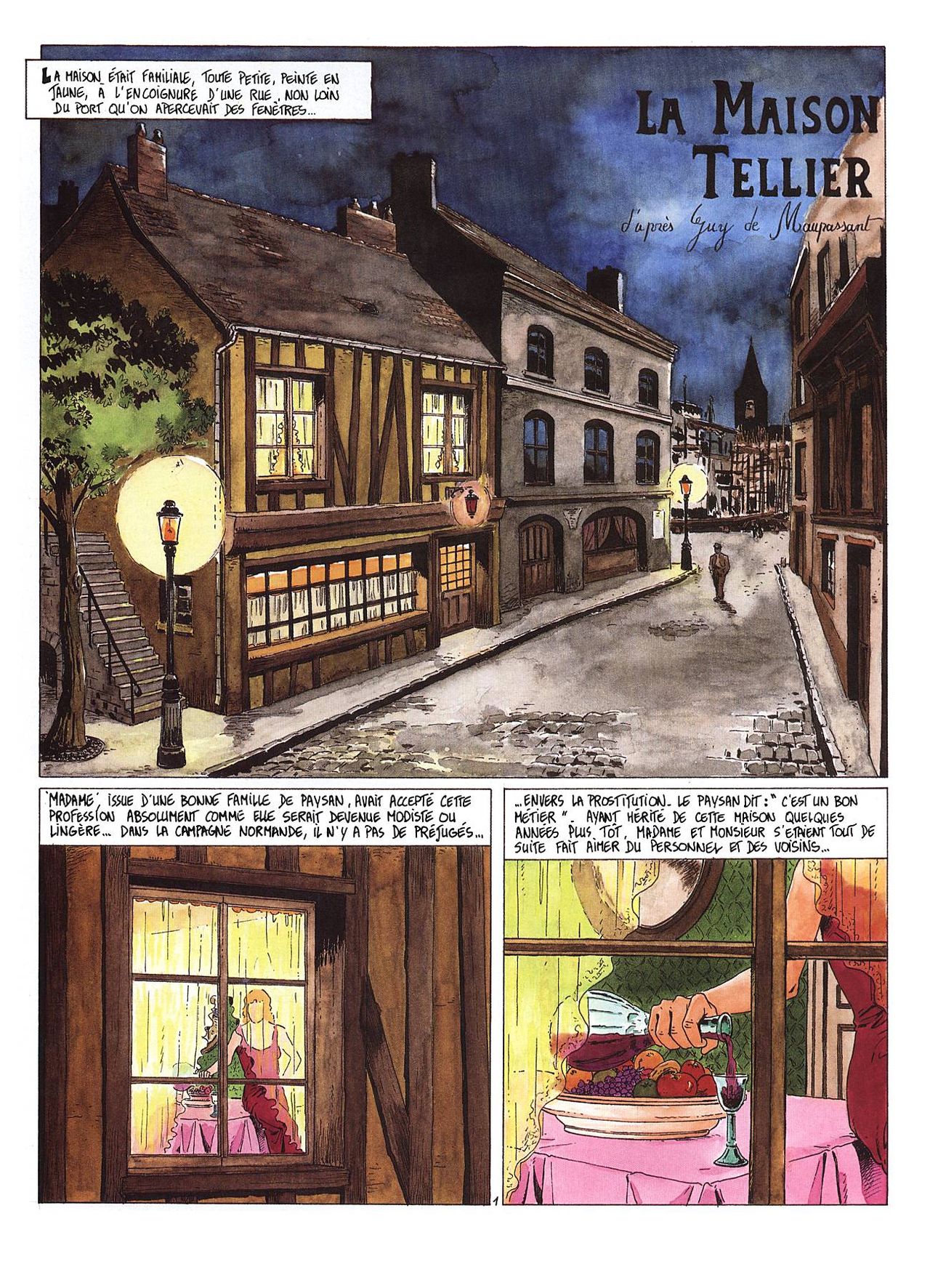 La Maison Tellier page 2 full