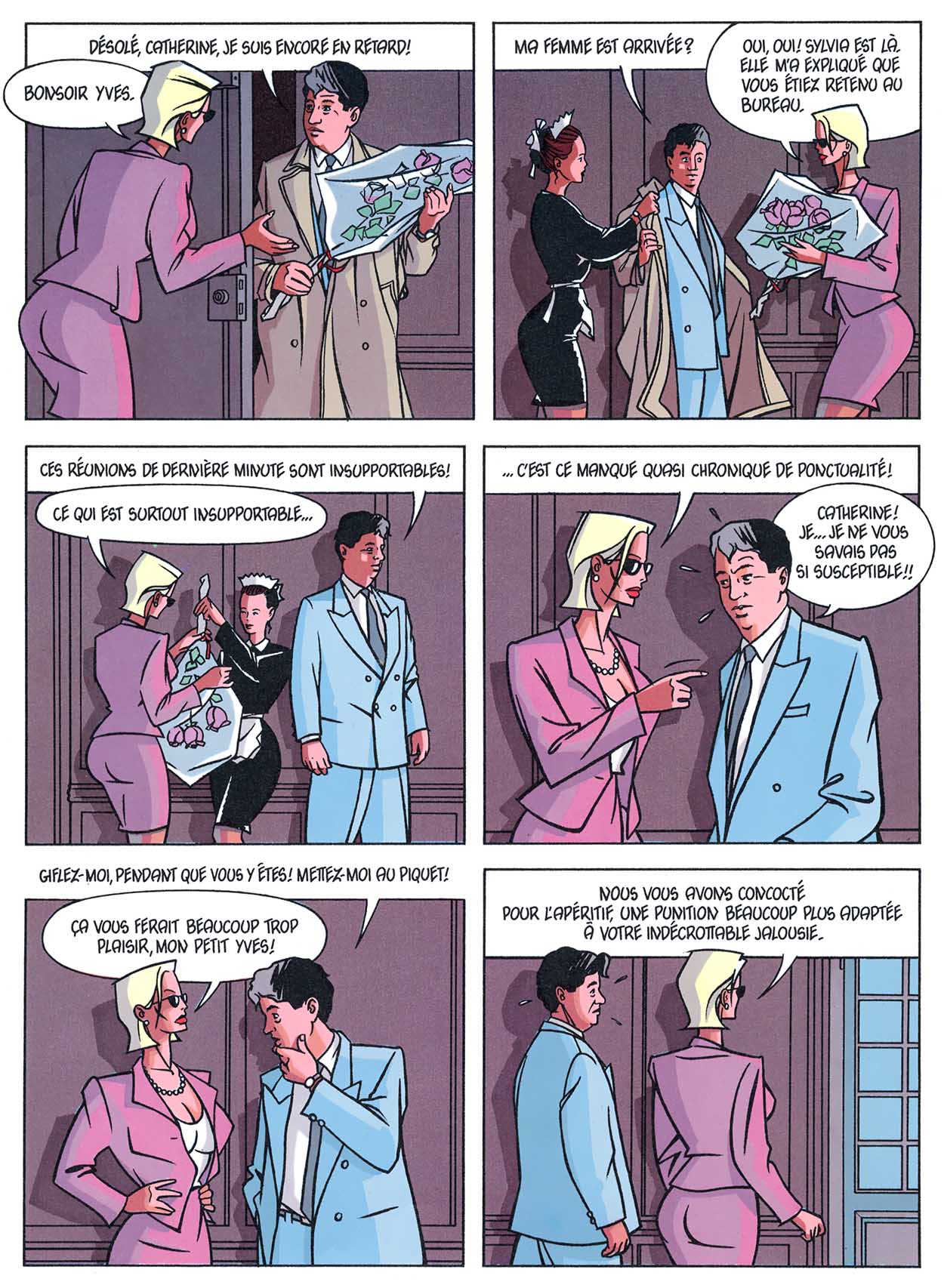 Catherine Sévère page 12 full
