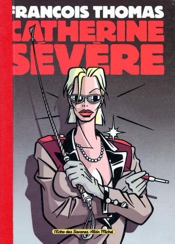 [François Thomas] Catherine Sévère [French] cover