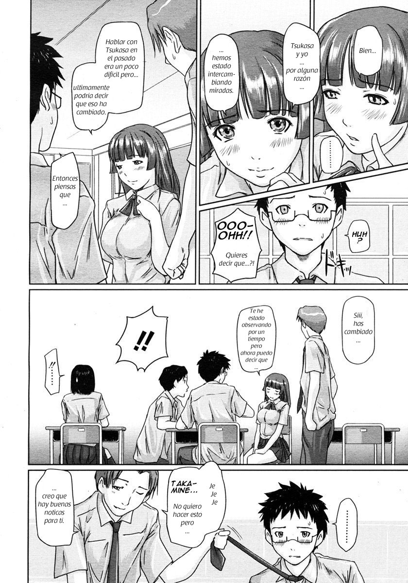 Giri Giri Sisters Ch. 2 page 10 full