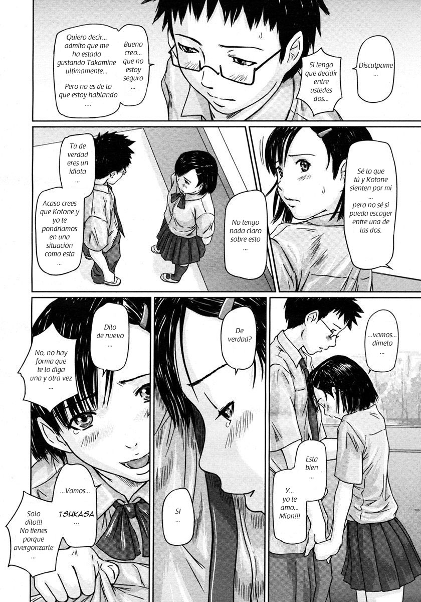 Giri Giri Sisters Ch. 2 page 12 full