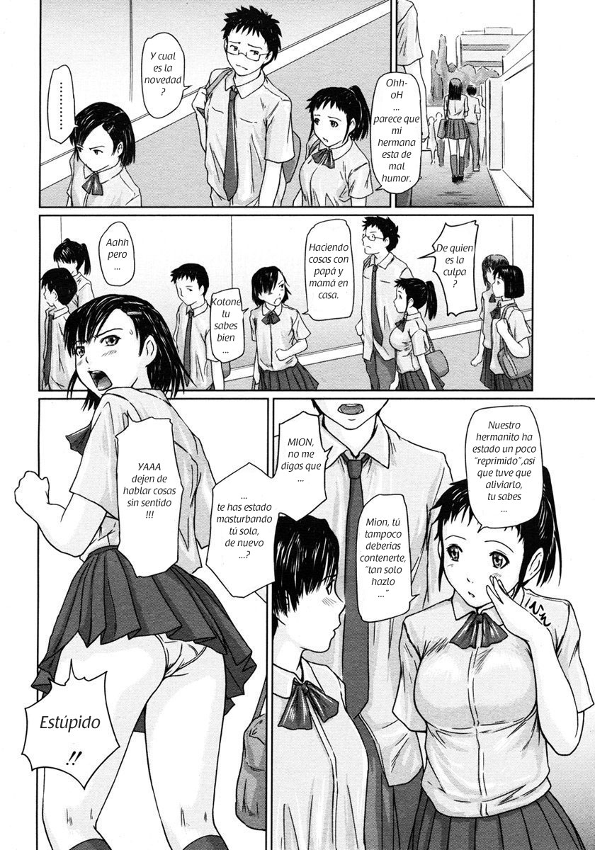 Giri Giri Sisters Ch. 2 page 6 full