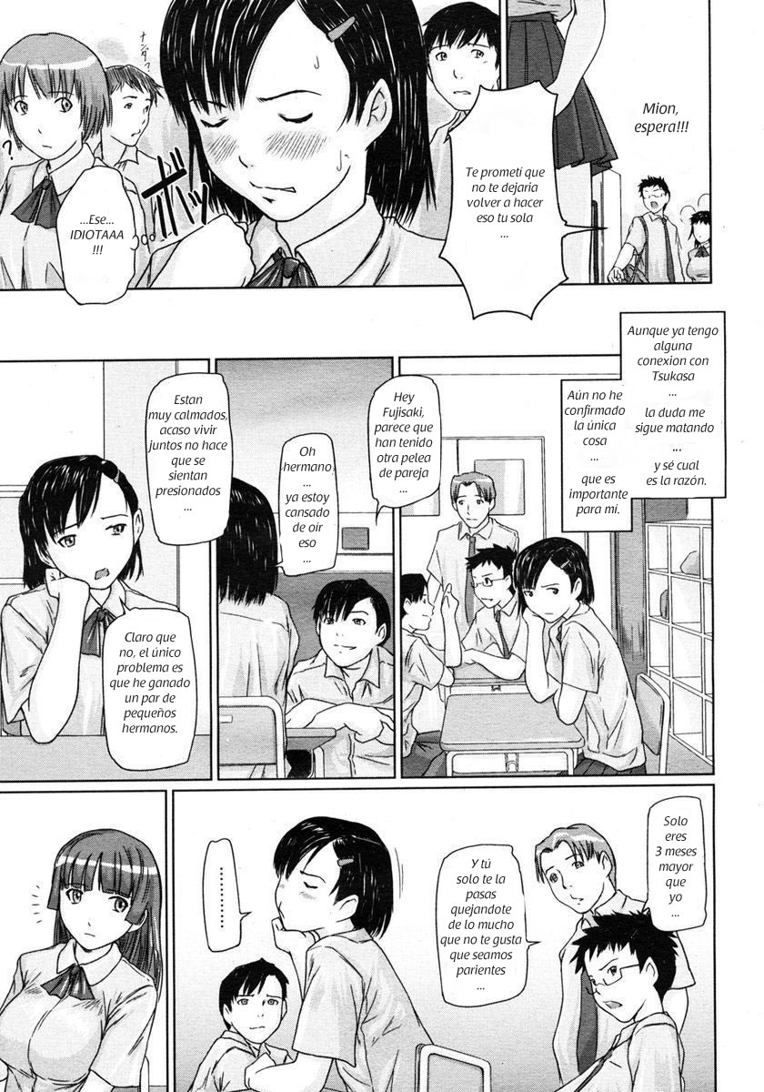 Giri Giri Sisters Ch. 2 page 7 full