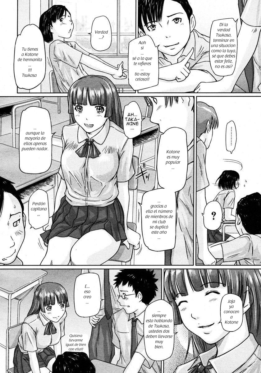 Giri Giri Sisters Ch. 2 page 8 full