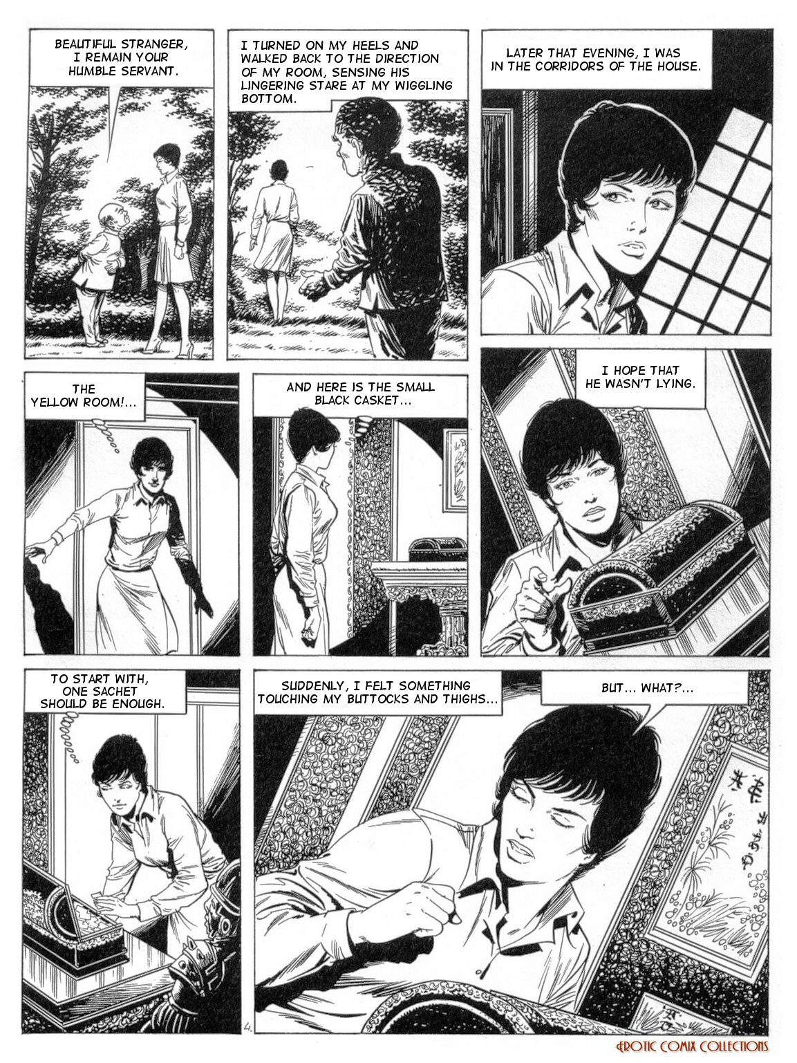 Angie, Nightnurse #3 page 5 full