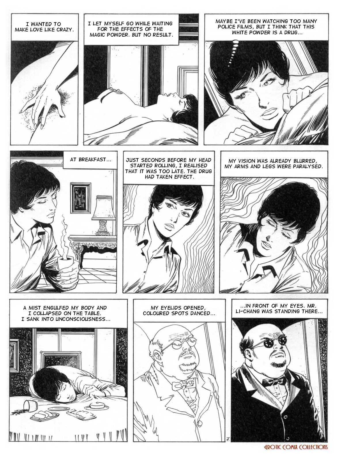 Angie, Nightnurse #3 page 8 full
