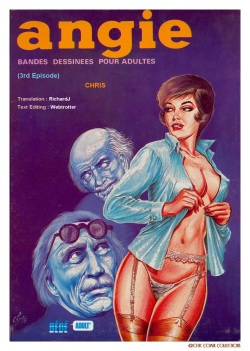 Angie, Nightnurse #3