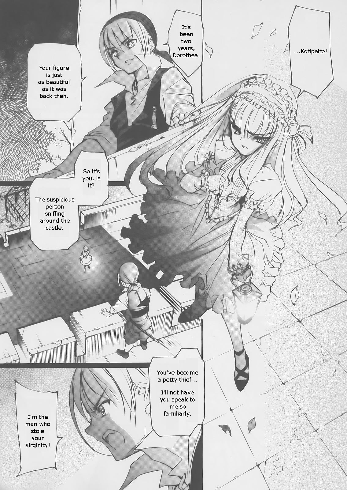 Gothic lolita Mariage page 11 full